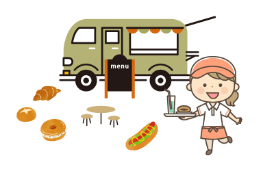 うまいもんパーク